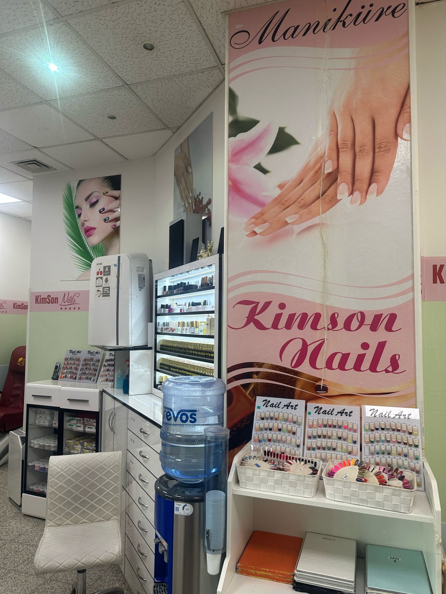 KimSon Nails Produkte